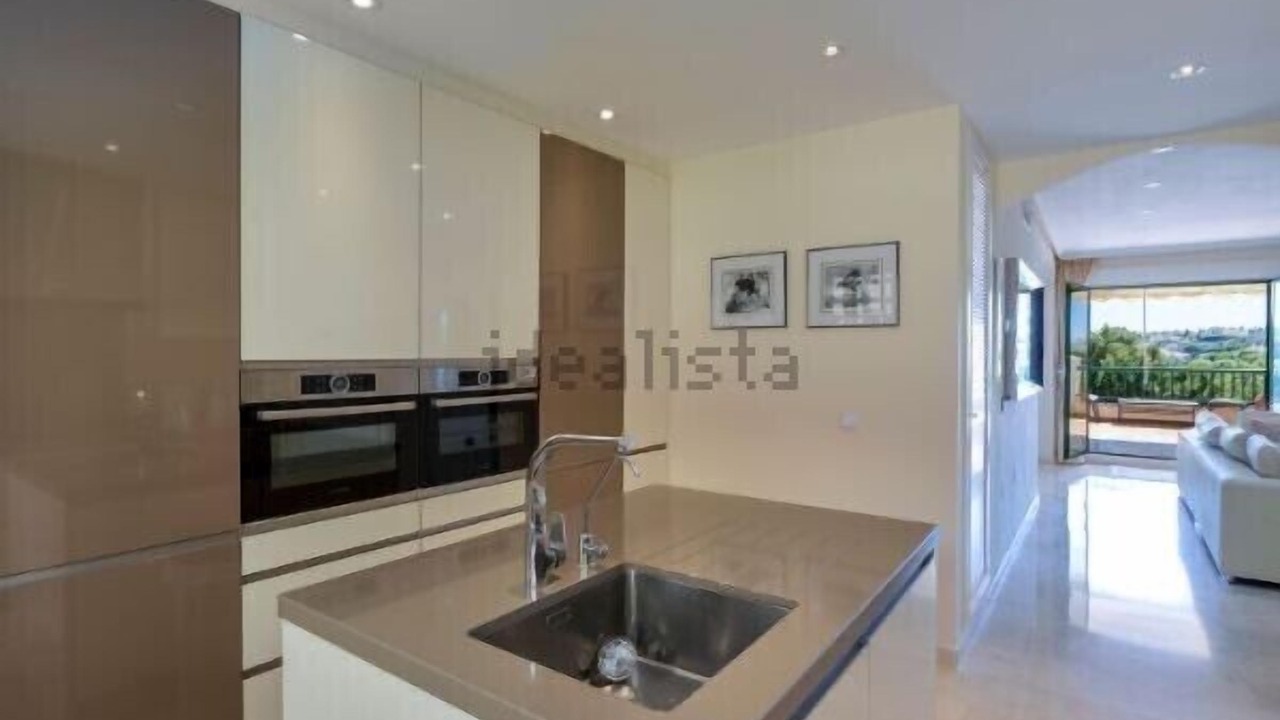 Photo of Kitchen in Torrequebrada