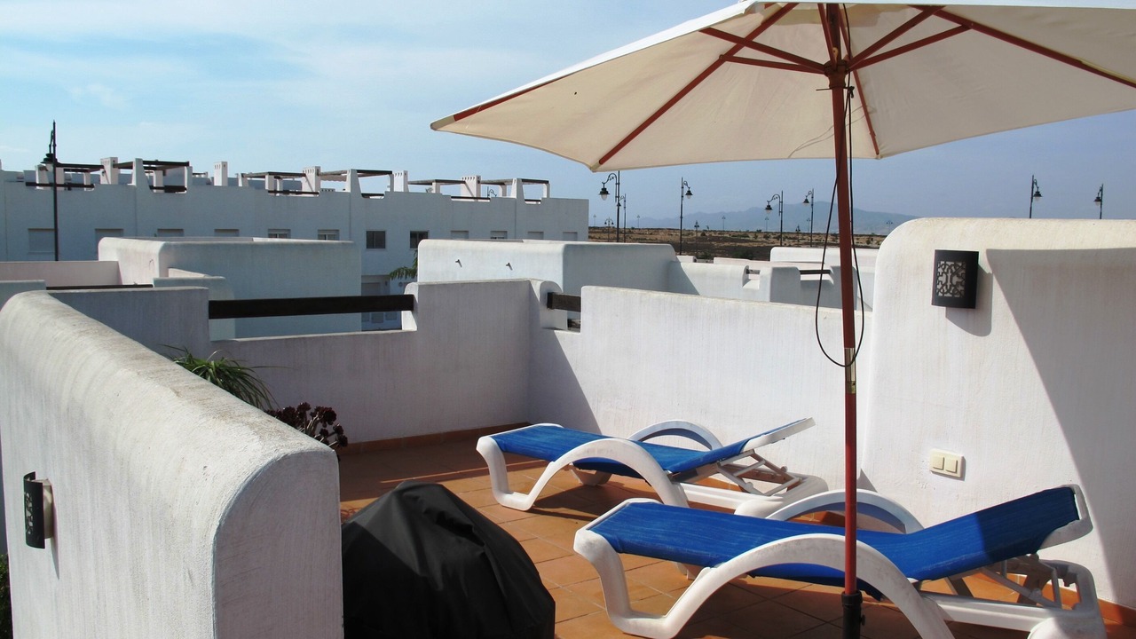 Photo of Patio Balcony in Alhama de Murcia