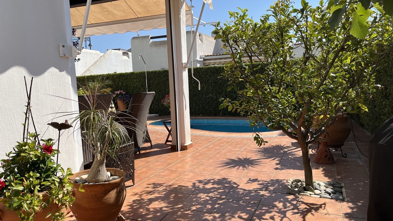 Photo of Patio Balcony in Alhama de Murcia