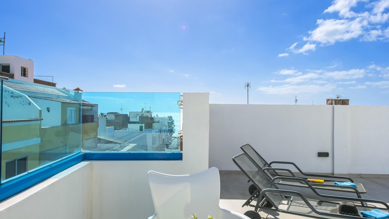 Photo of Patio Balcony in Los Abrigos