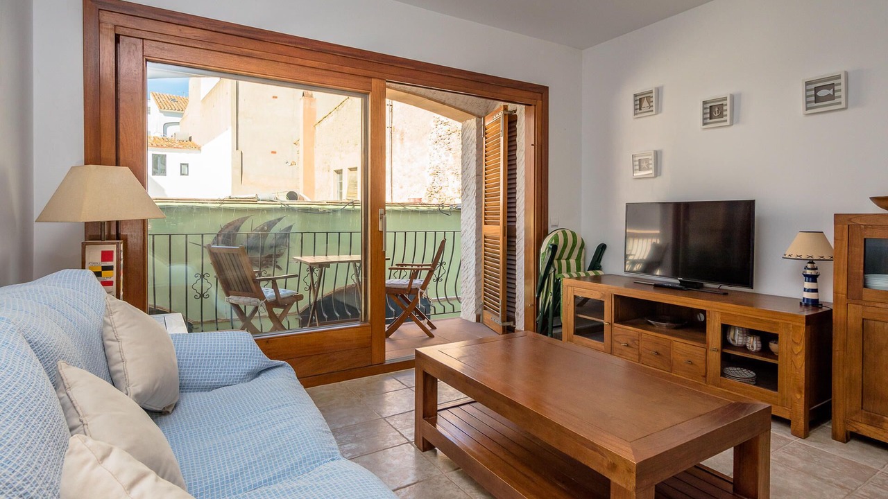 Photo of Livingroom in Calella de Palafrugell