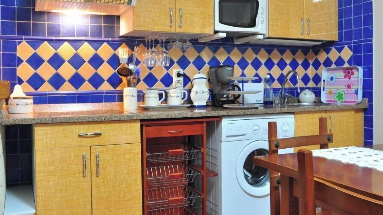 Photo of Kitchen in Parres Municipality