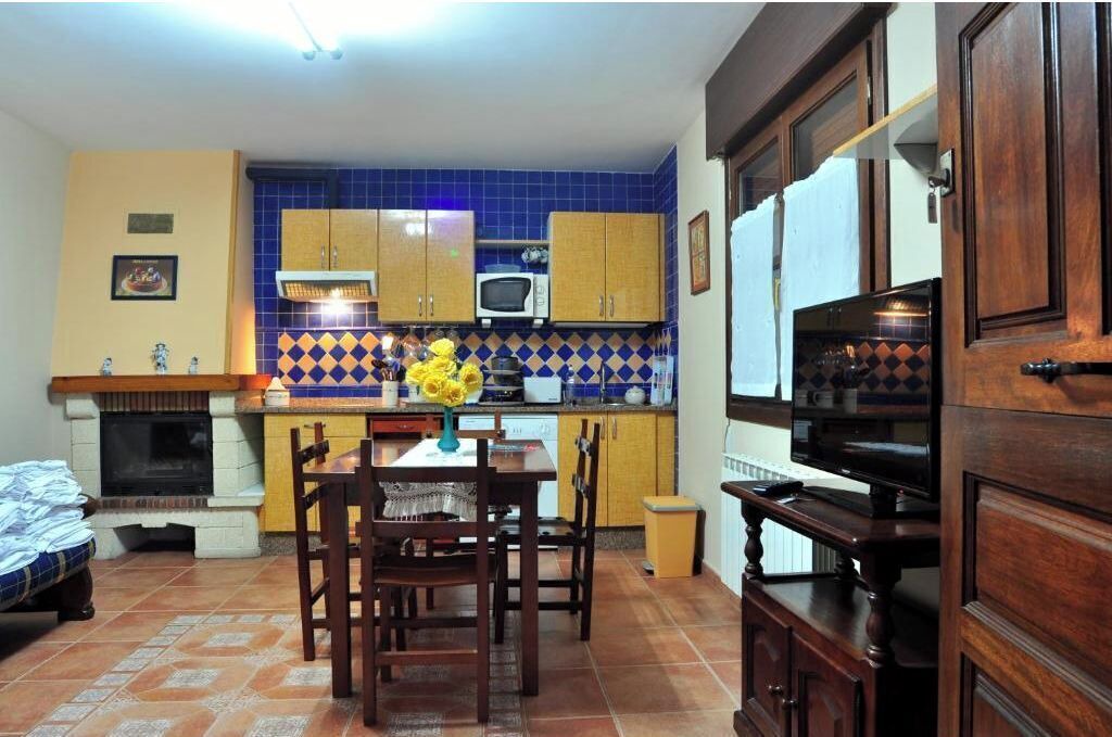 Photo of Kitchen in Parres Municipality