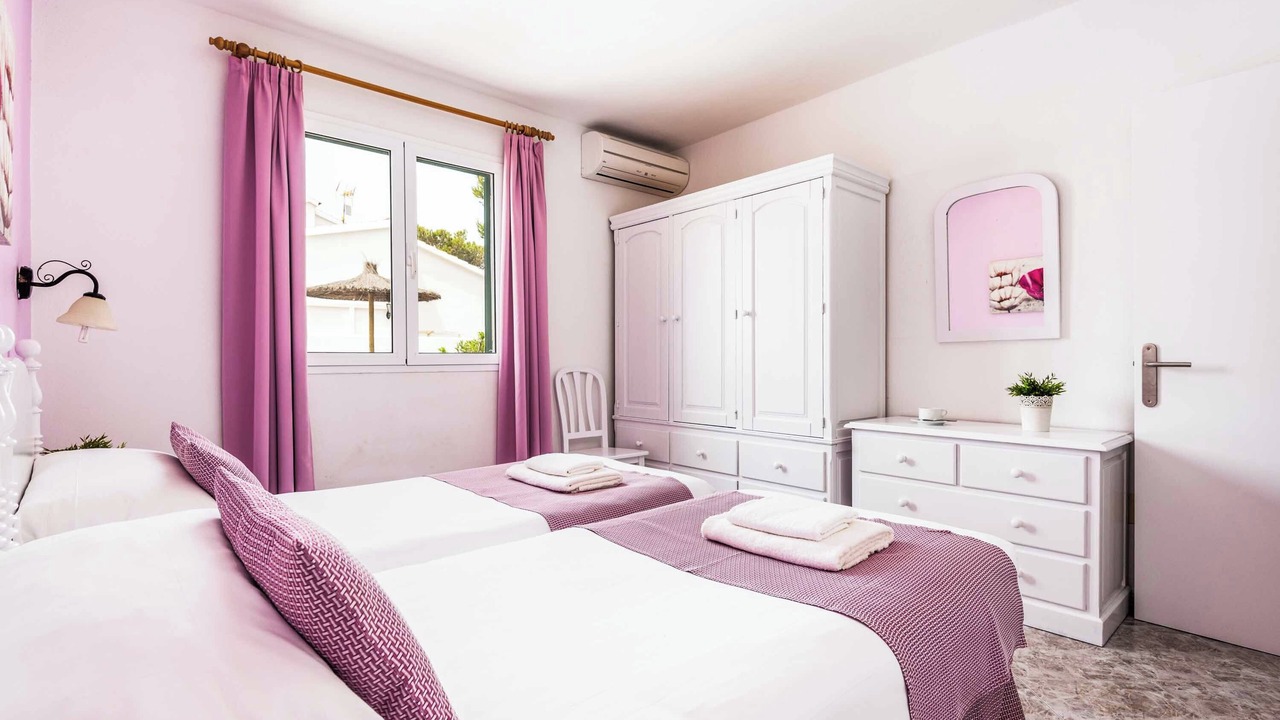 Photo of Bedroom in Cala en Forcat