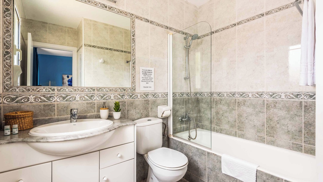 Photo of Bathroom in Cala en Forcat