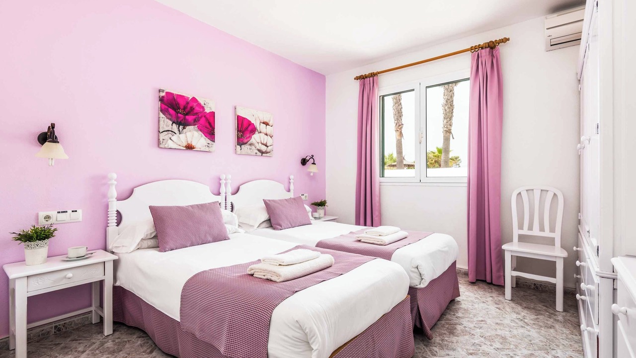 Photo of Bedroom in Cala en Forcat