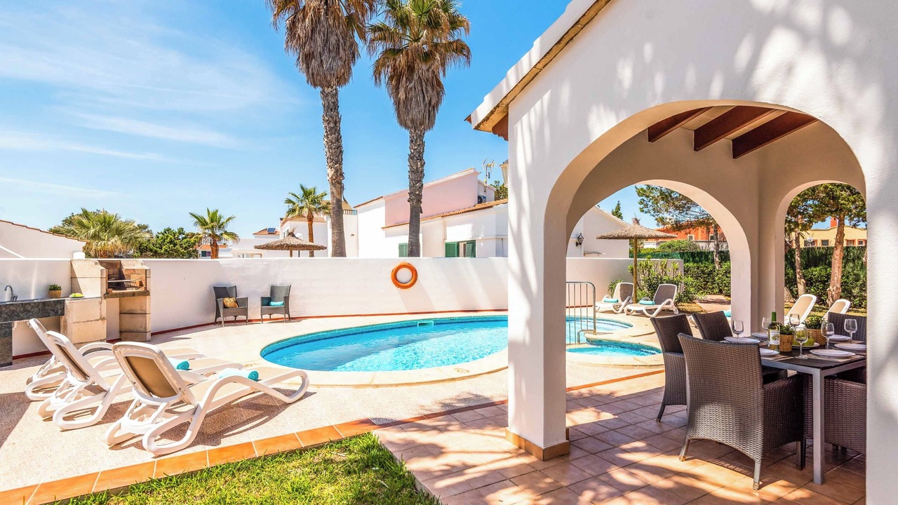 Photo of Outdoor in Cala en Forcat