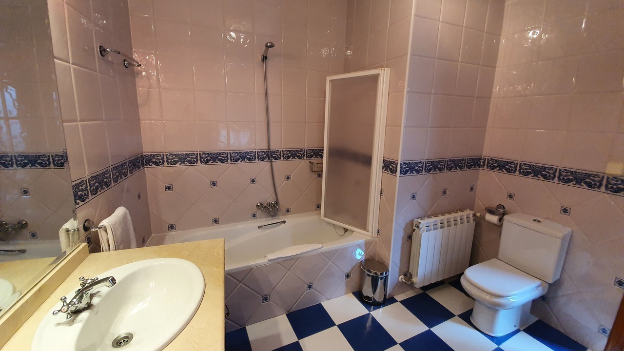 Photo of Bathroom in Chinchon
