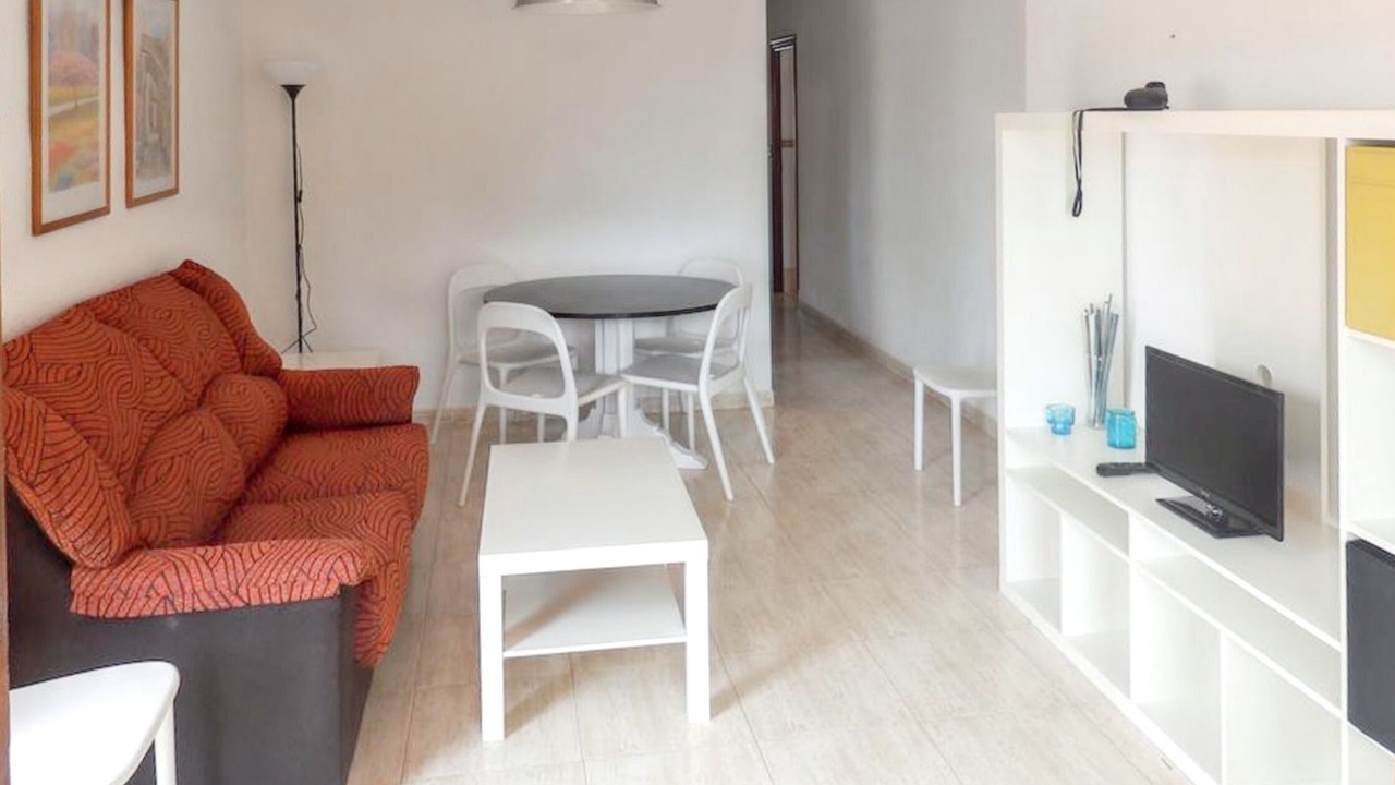 Photo of Livingroom in Puerto de Mazarron