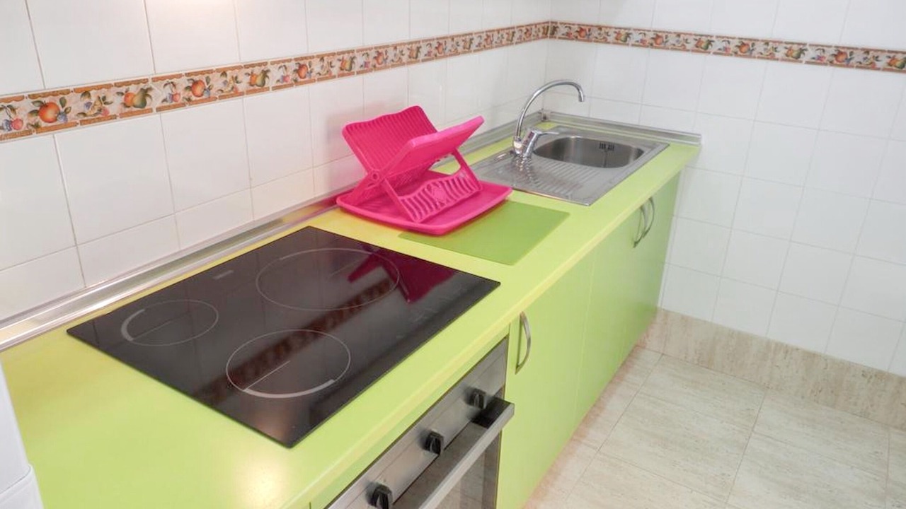 Photo of Kitchen in Puerto de Mazarron