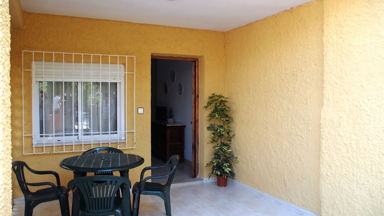 Photo of Patio Balcony in Puerto de Mazarron