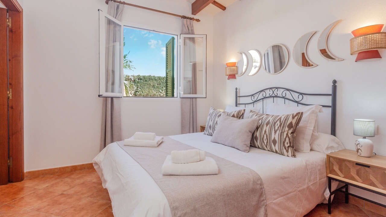 Photo of Bedroom in Sa Torre del Ram