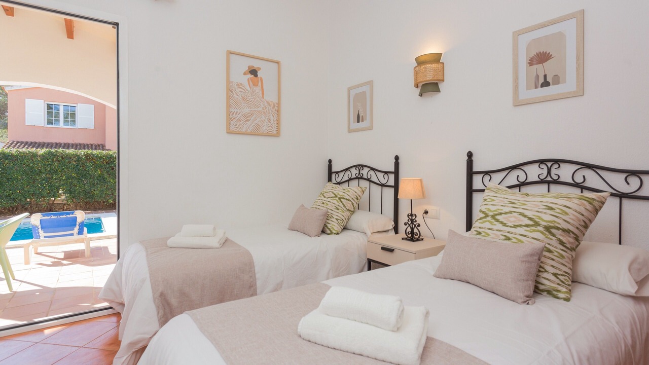 Photo of Bedroom in Sa Torre del Ram