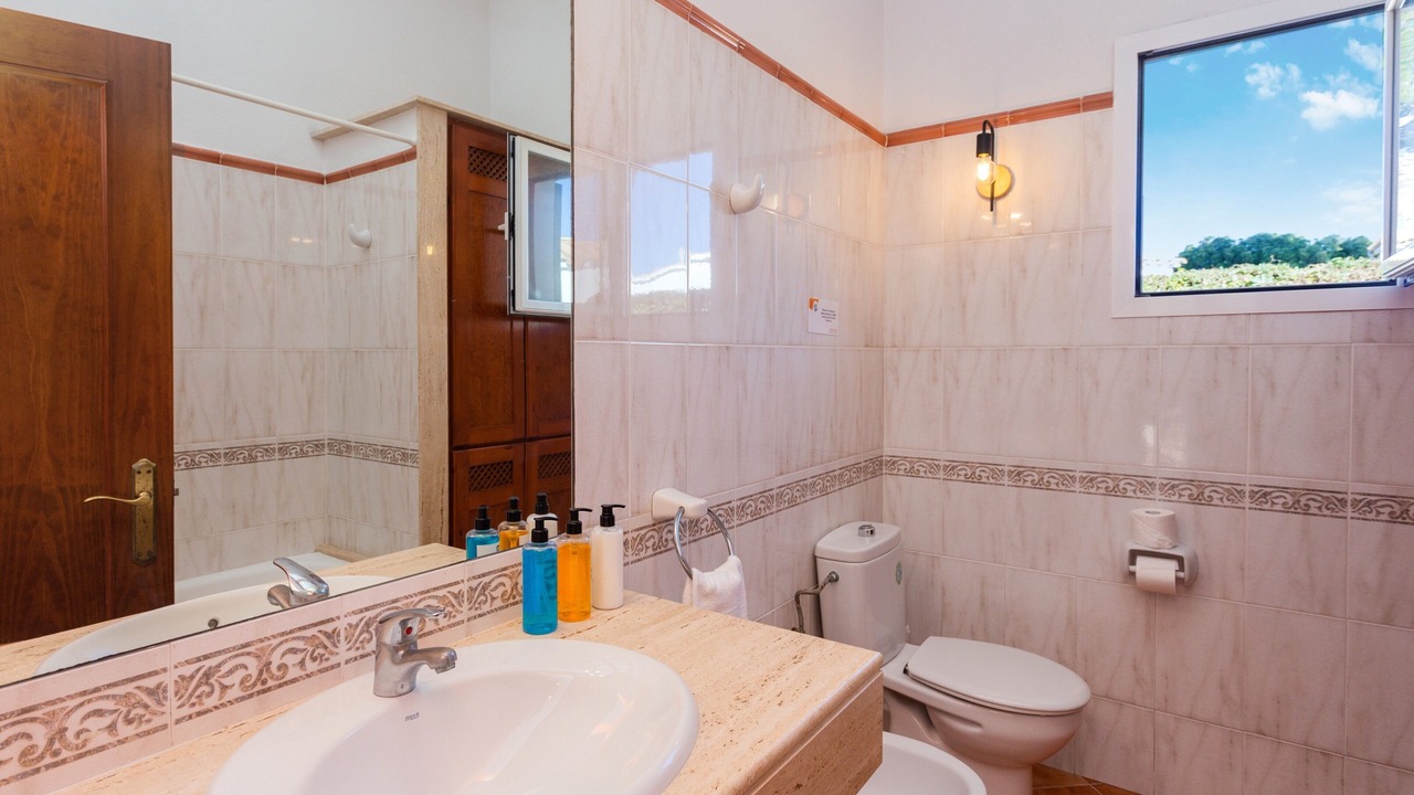 Photo of Bathroom in Sa Torre del Ram