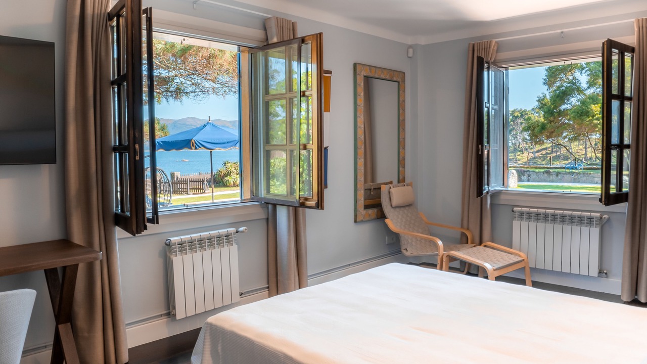 Photo of Bedroom in Muros