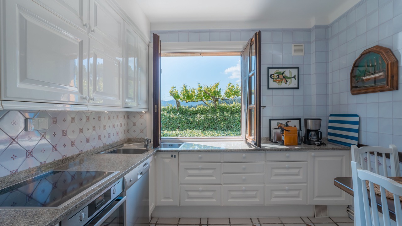 Photo of Kitchen in Muros