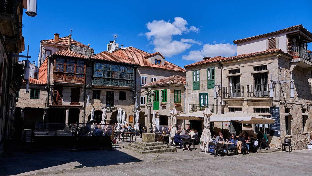 Photo of Outdoor in Pontevedra Old Town