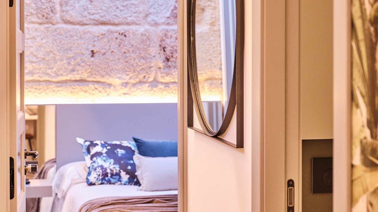 Photo of Bedroom in Pontevedra Old Town
