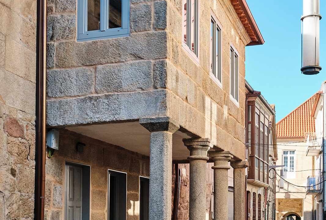 Photo of Outdoor in Pontevedra Old Town