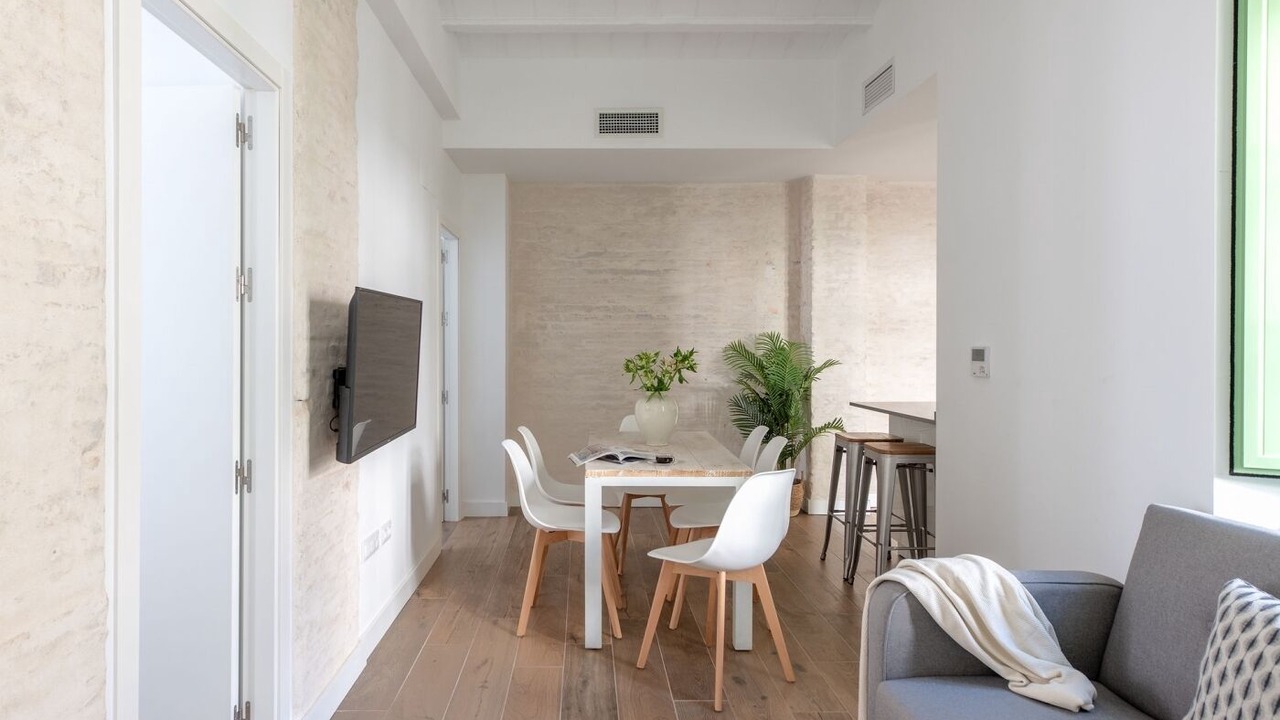 Photo of Livingroom in San Lorenzo