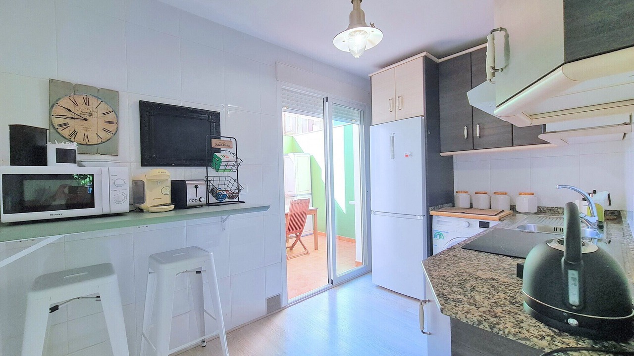 Photo of Kitchen in Diputacion de Cartagena Casco