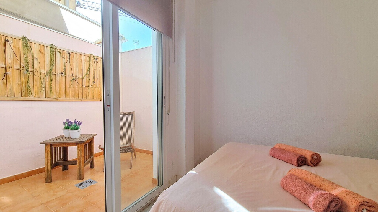 Photo of Bedroom in Diputacion de Cartagena Casco
