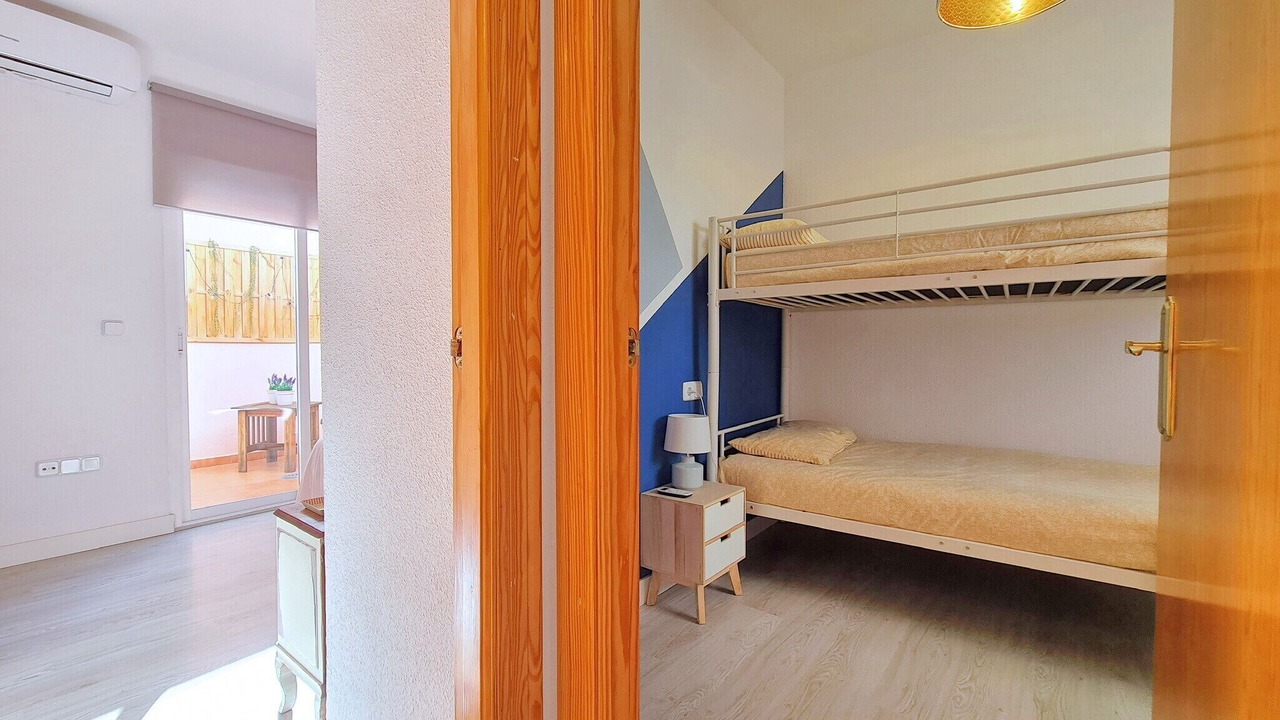 Photo of Bedroom in Diputacion de Cartagena Casco