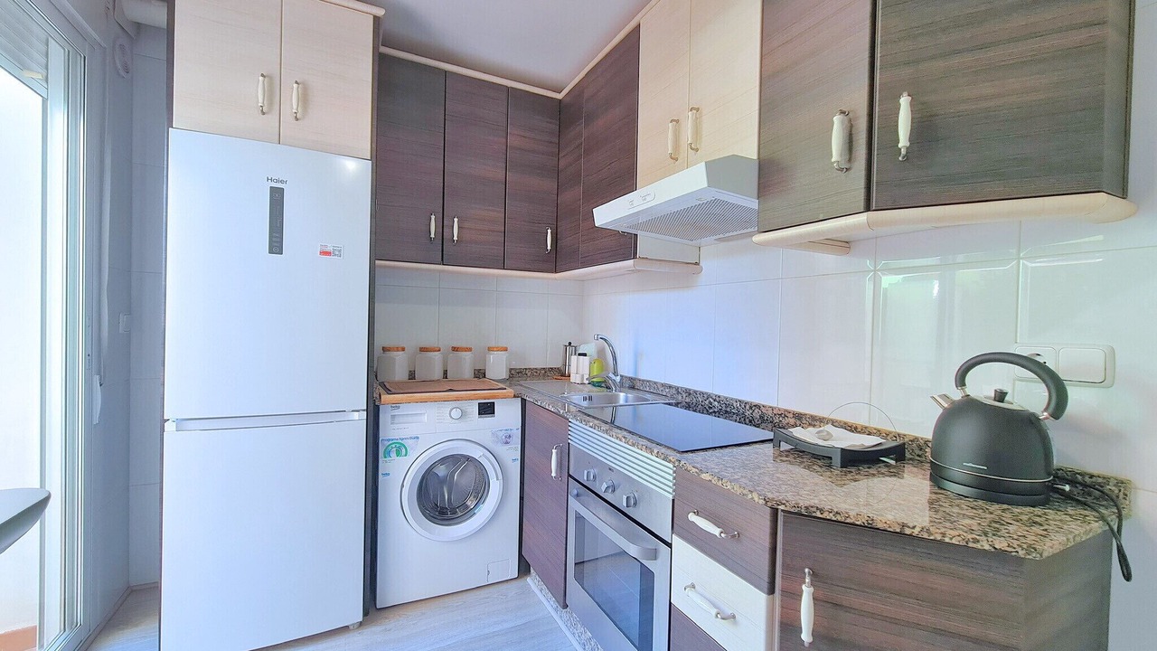 Photo of Kitchen in Diputacion de Cartagena Casco