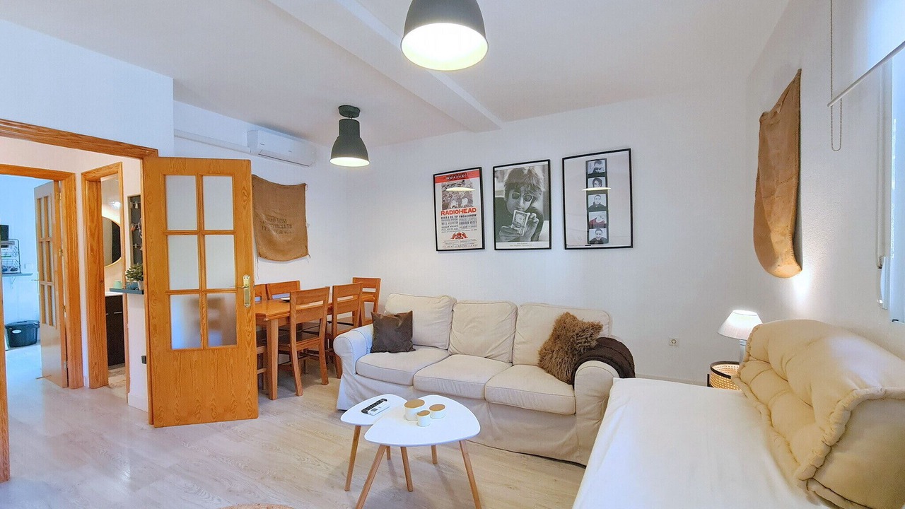 Photo of Livingroom in Diputacion de Cartagena Casco