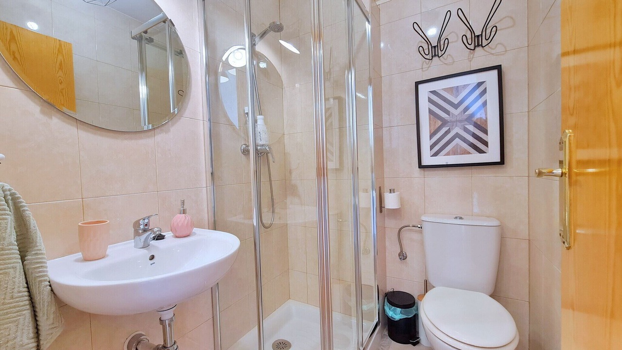 Photo of Bathroom in Diputacion de Cartagena Casco