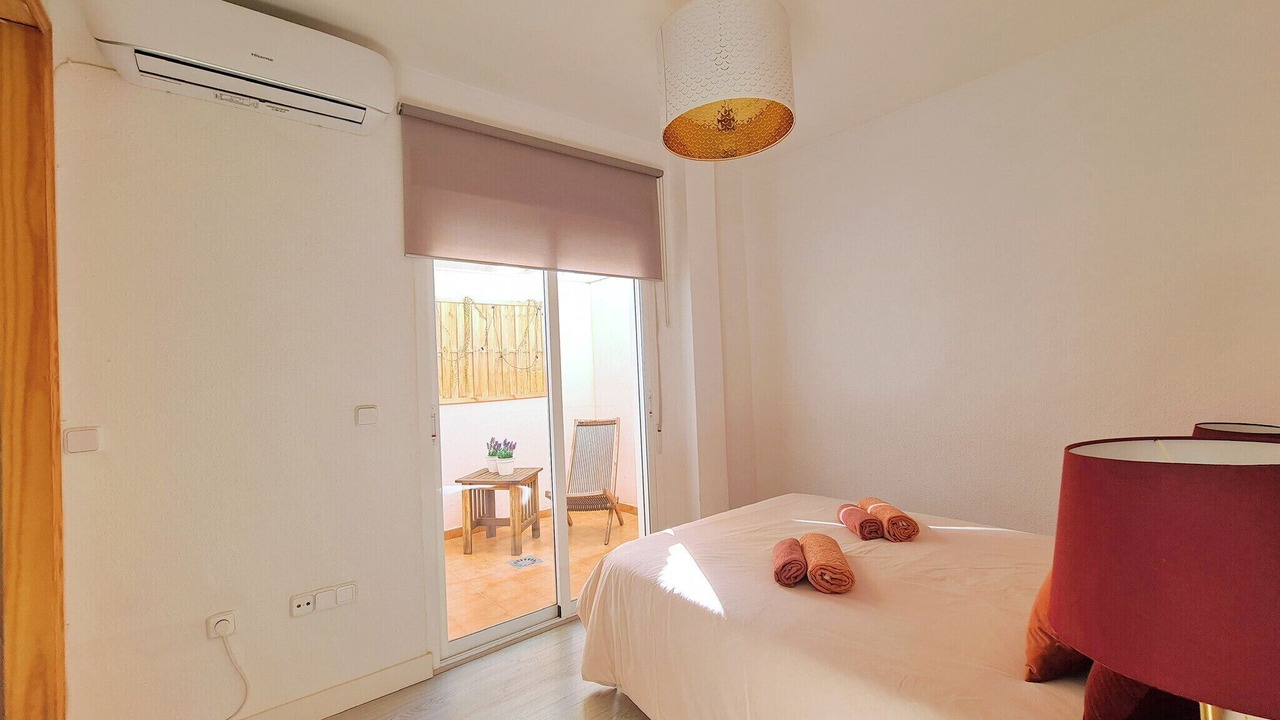 Photo of Bedroom in Diputacion de Cartagena Casco