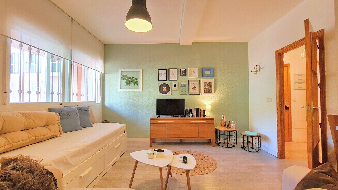 Photo of Livingroom in Diputacion de Cartagena Casco