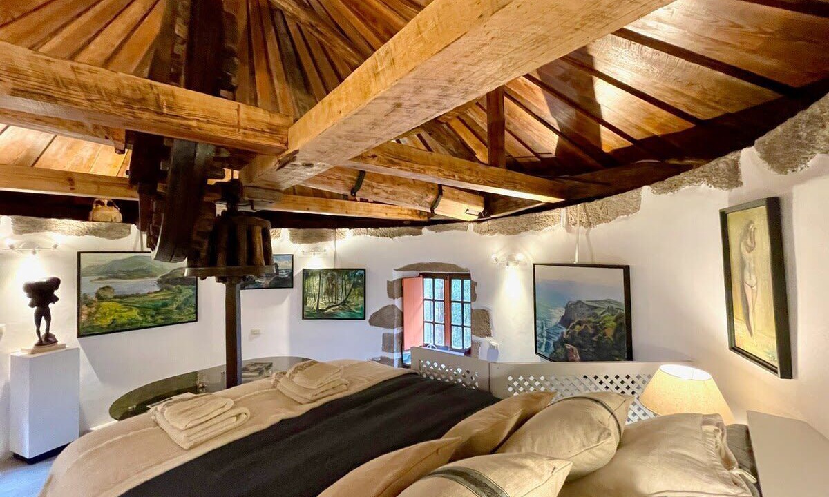 Photo of Bedroom in Porto do Barqueiro