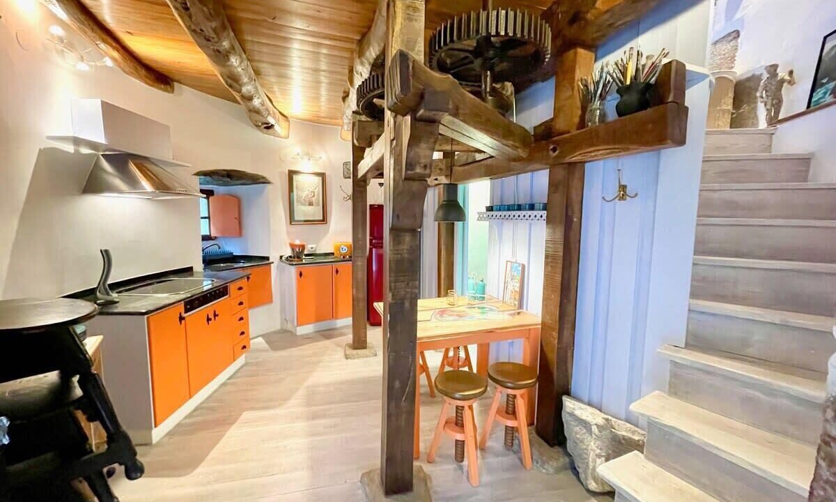 Photo of Kitchen in Porto do Barqueiro