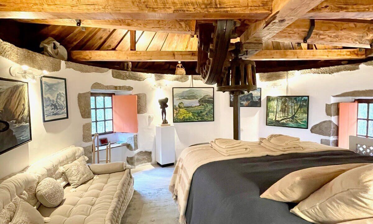 Photo of Bedroom in Porto do Barqueiro