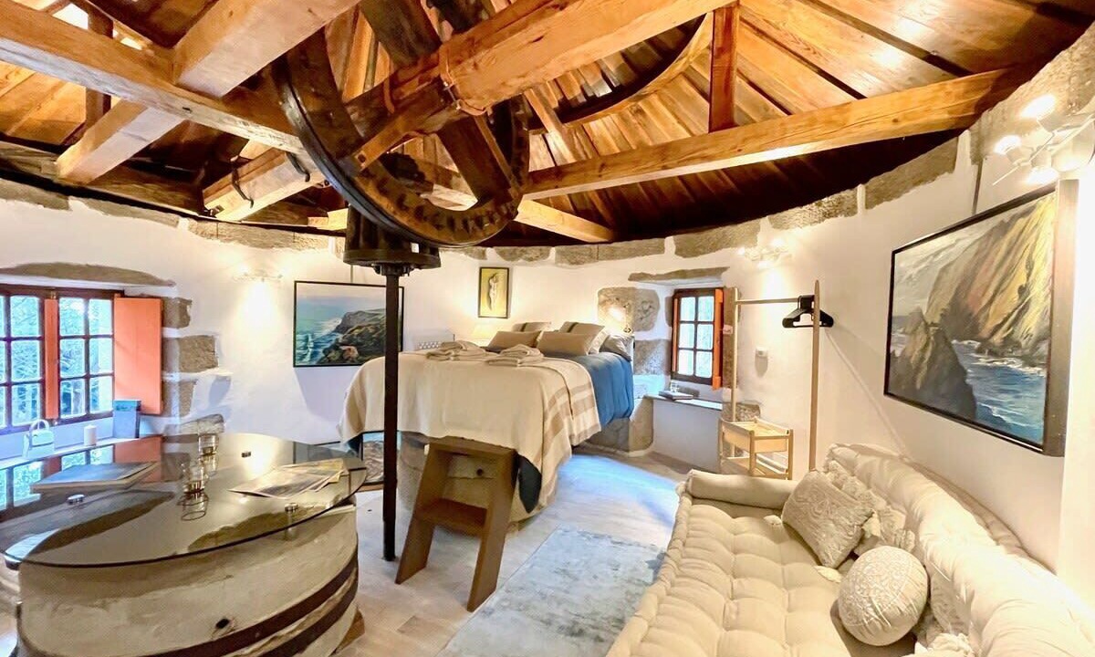 Photo of Livingroom in Porto do Barqueiro