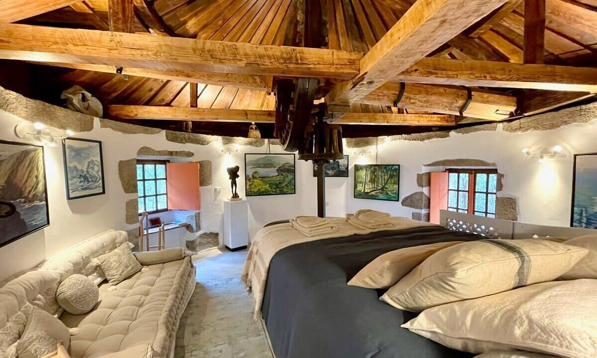 Photo of Bedroom in Porto do Barqueiro