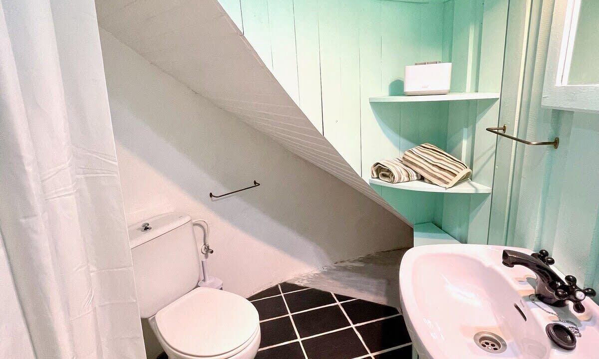 Photo of Bathroom in Porto do Barqueiro