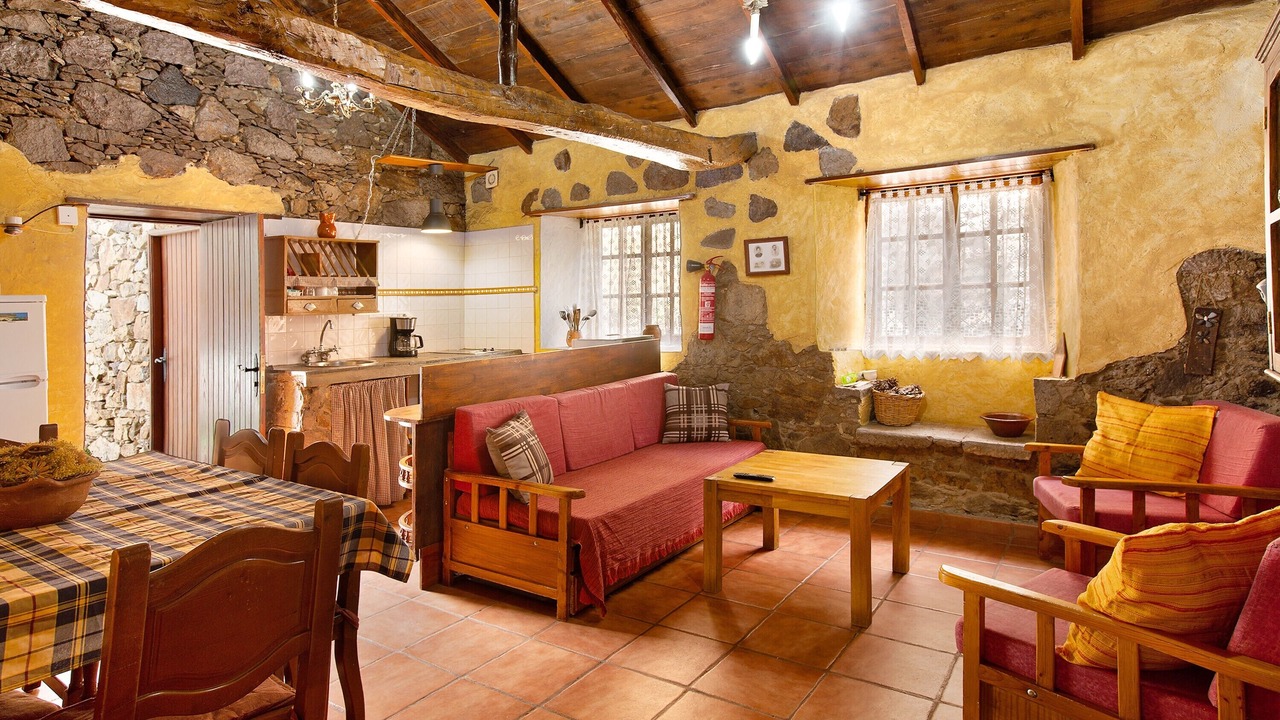 Photo of Livingroom in Tejeda
