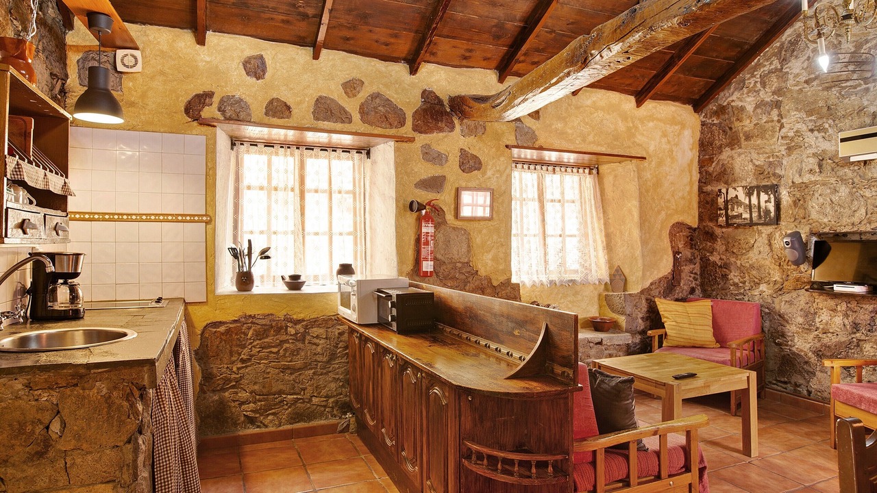 Photo of Kitchen in Tejeda