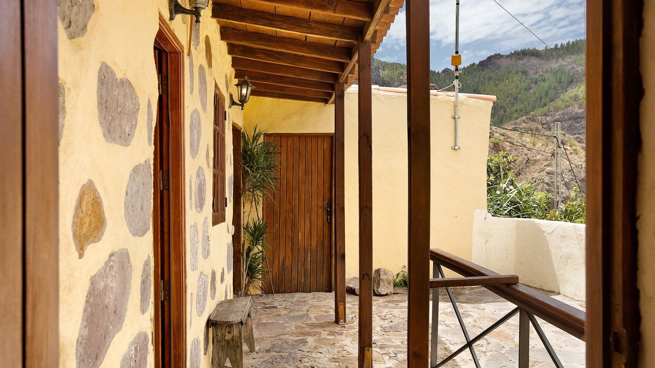 Photo of Patio Balcony in Tejeda