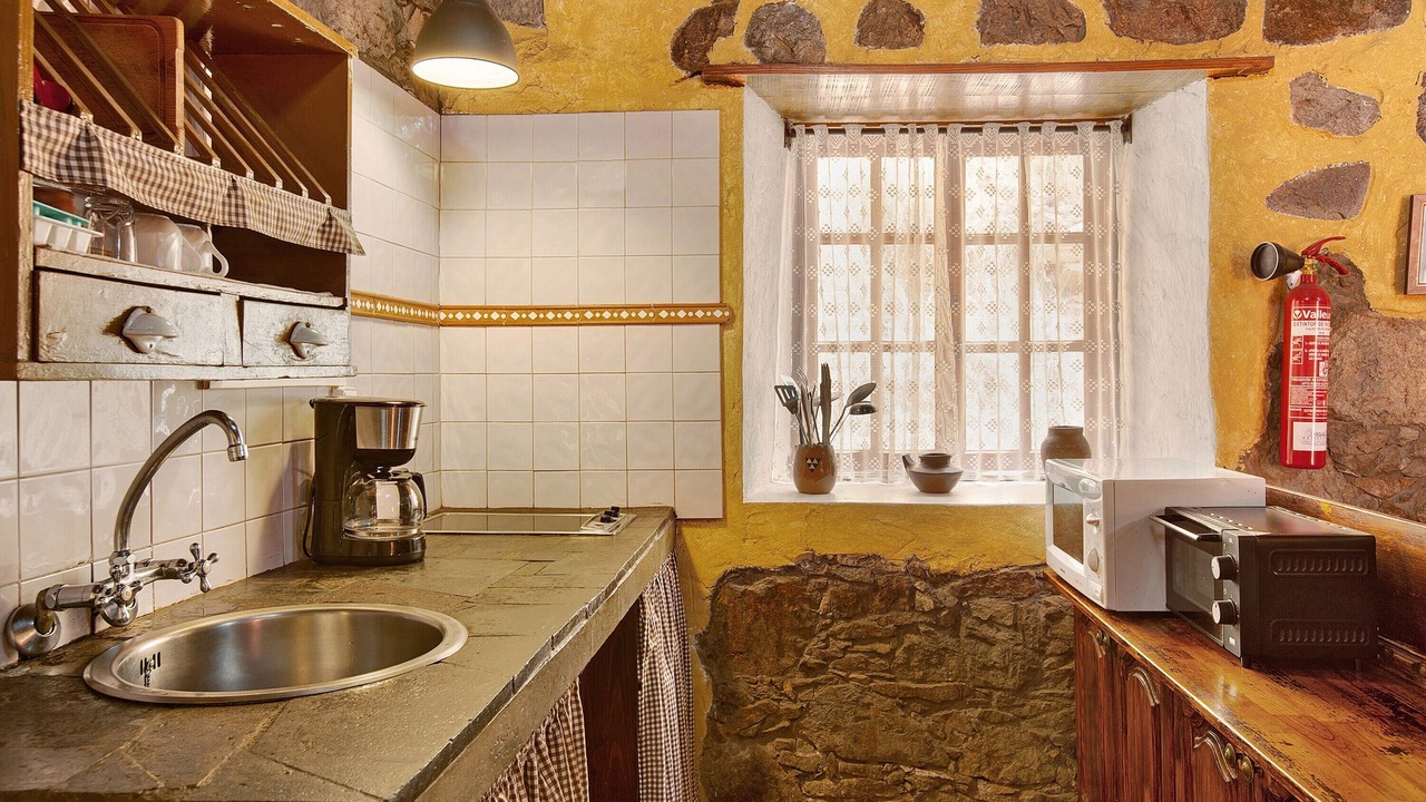 Photo of Kitchen in Tejeda