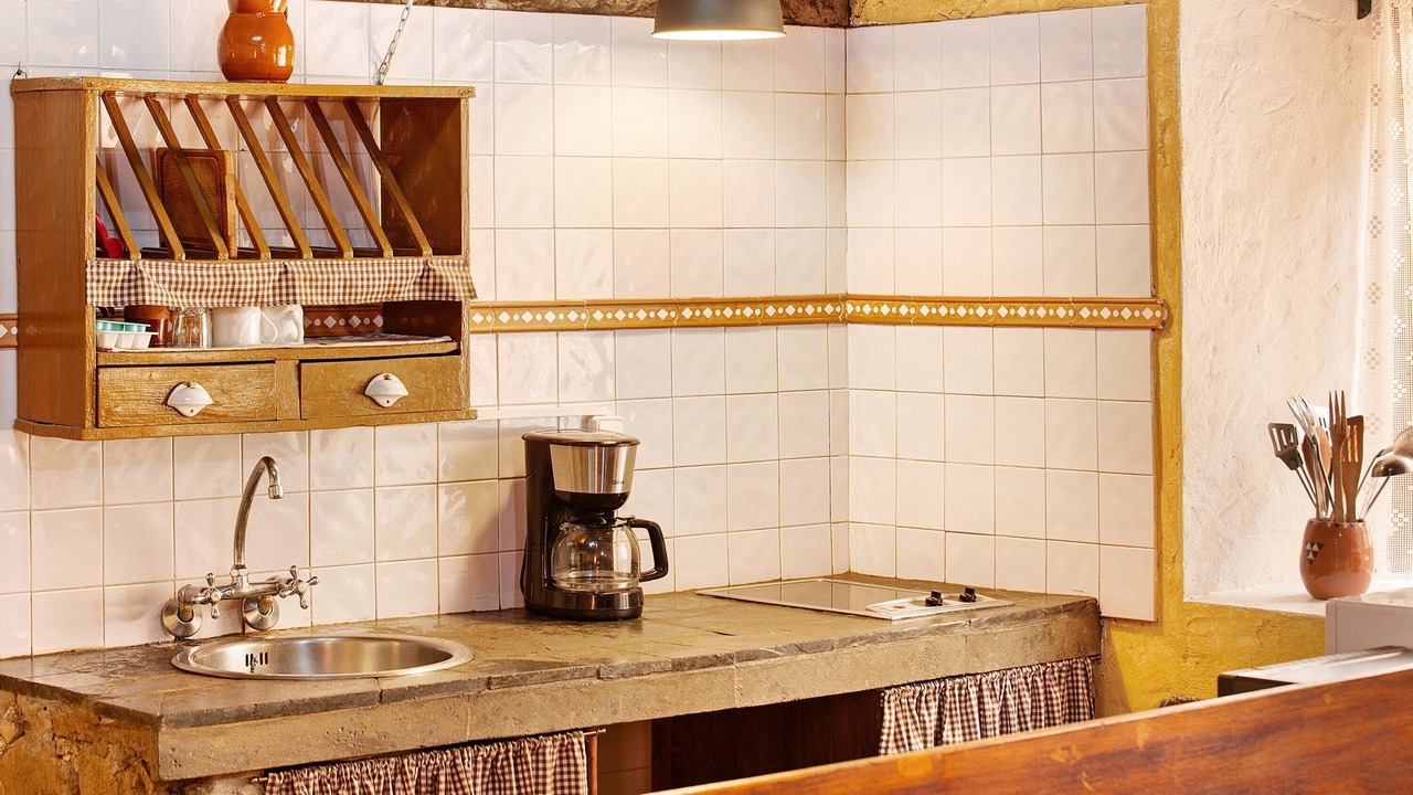 Photo of Kitchen in Tejeda