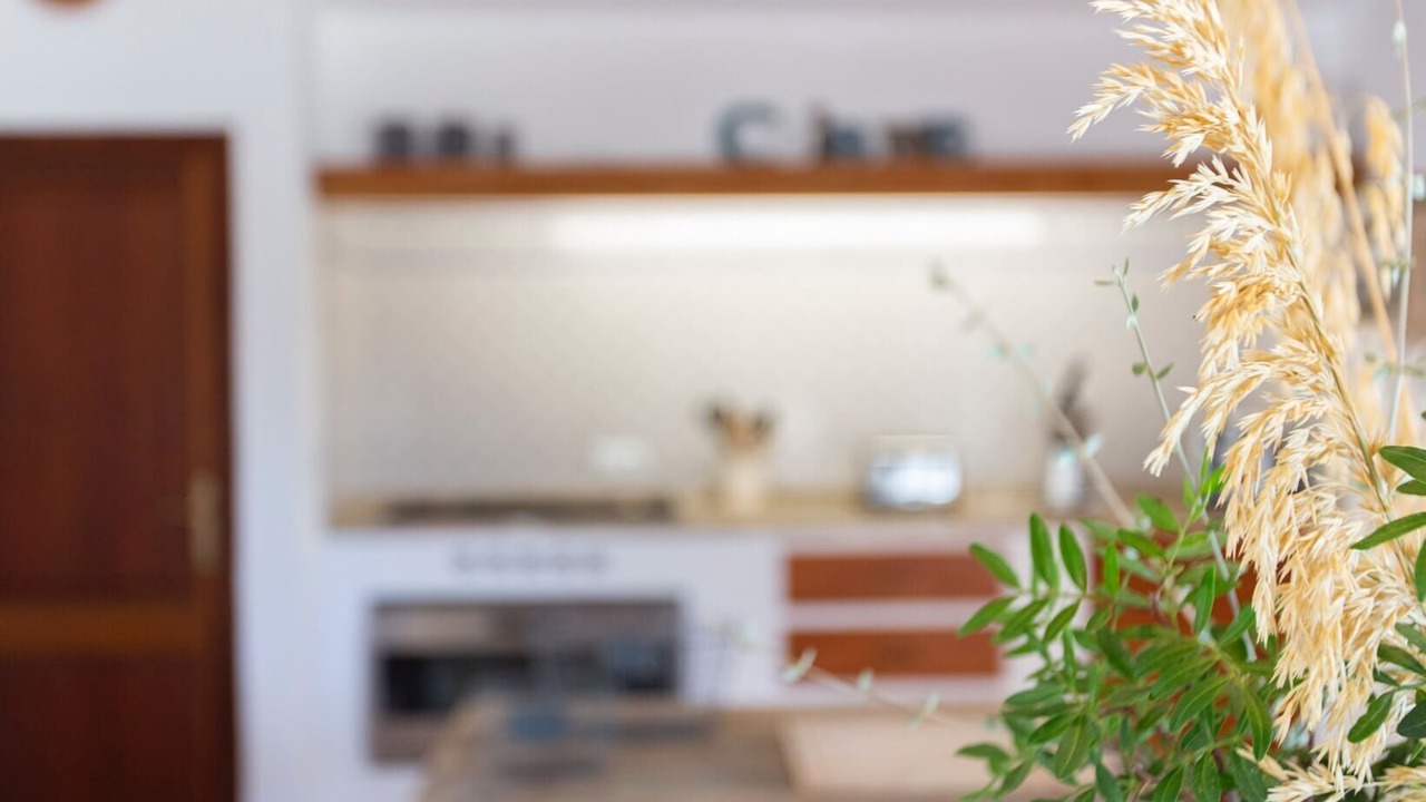 Photo of Kitchen in S'Arxiduc