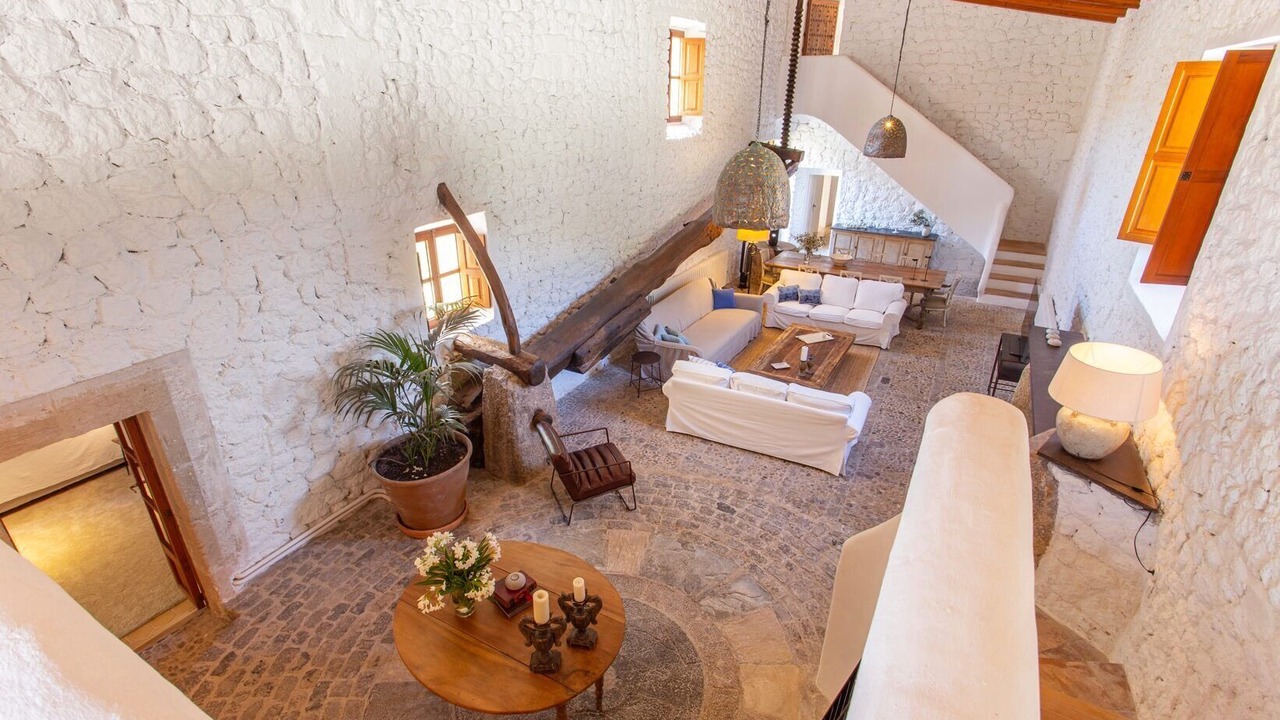 Photo of Livingroom in S'Arxiduc
