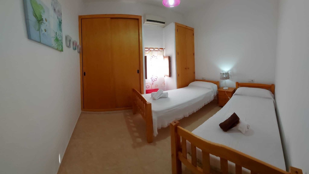 Photo of Bedroom in Ibiza Island