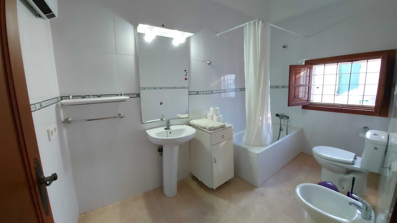 Photo of Bathroom in Ibiza Island