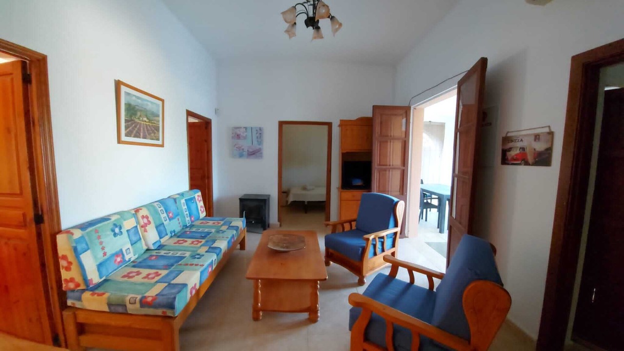 Photo of Livingroom in Ibiza Island