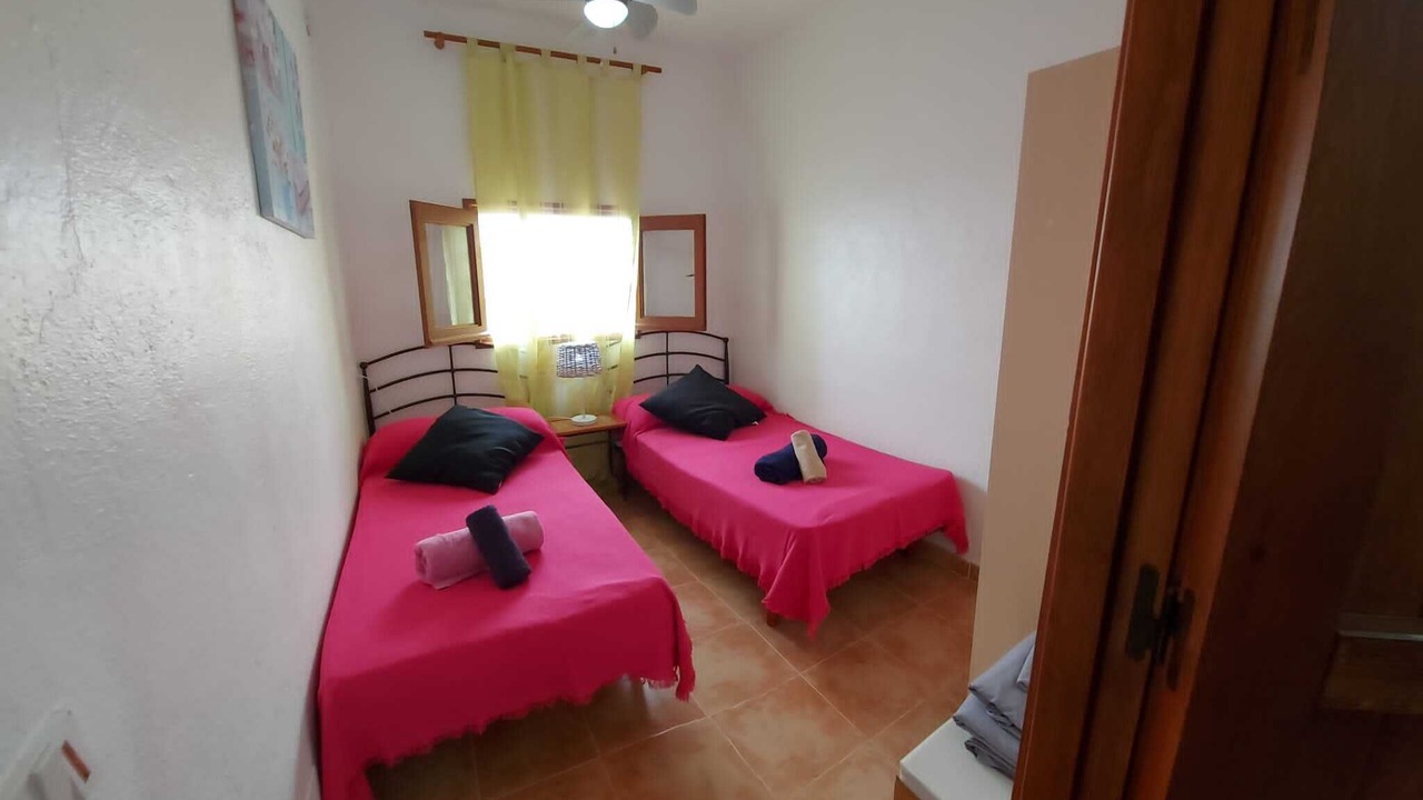 Photo of Bedroom in Ibiza Island