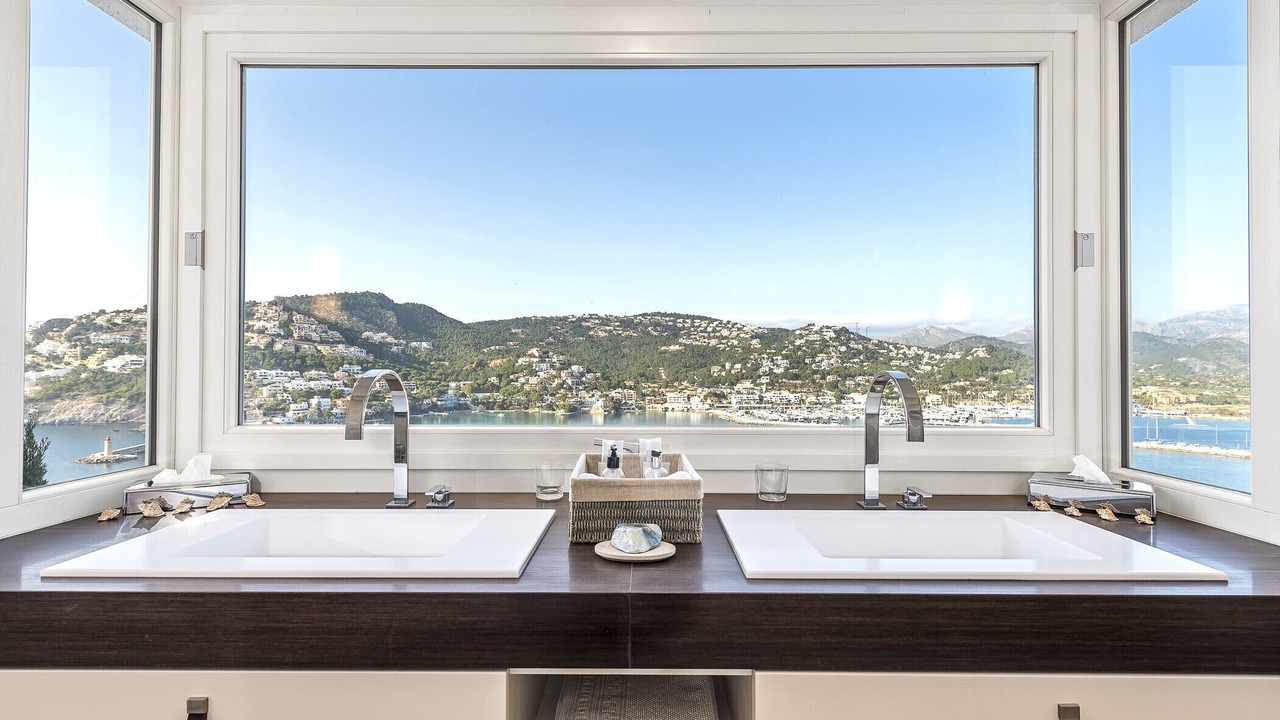 Photo of Bathroom in Port d'Andraitx